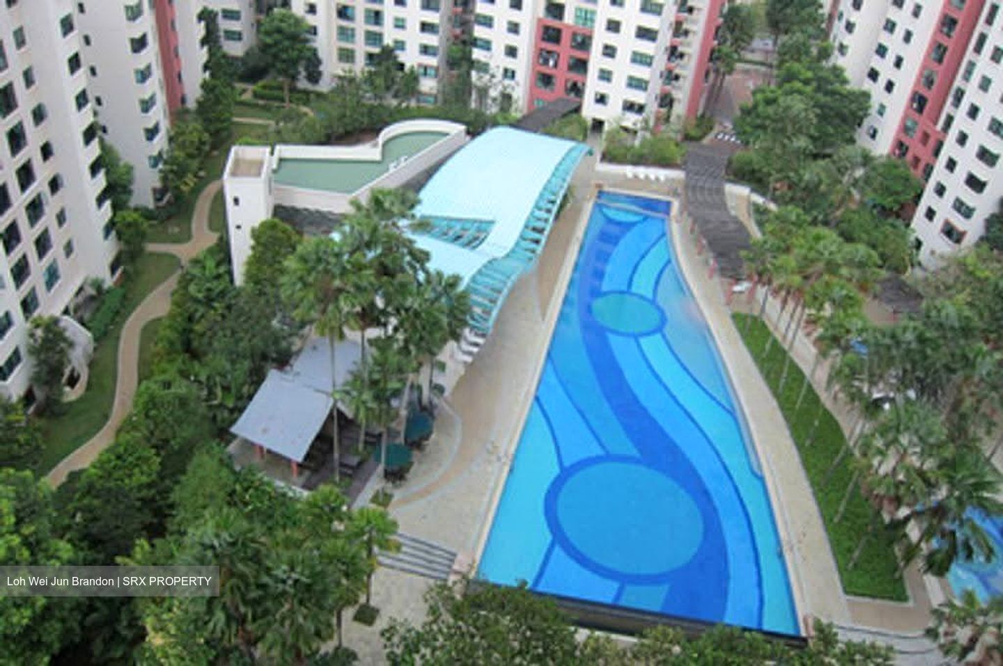 Woodsvale (D25), Condominium #623130631